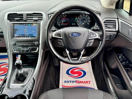 Ford Mondeo 2.0 TDCi Titanium Euro 6 (s/s) 5dr