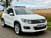 Volkswagen Tiguan 2.0 TDI BlueMotion Tech R-Line DSG 4WD Euro 6 (s/s) 5dr