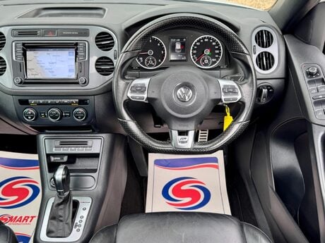 Volkswagen Tiguan 2.0 TDI BlueMotion Tech R-Line DSG 4WD Euro 6 (s/s) 5dr