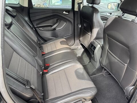 Ford Kuga 2.0 TDCi Titanium AWD Euro 6 (s/s) 5dr 43