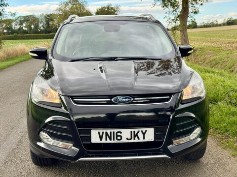 Ford Kuga 2.0 TDCi Titanium AWD Euro 6 (s/s) 5dr 5