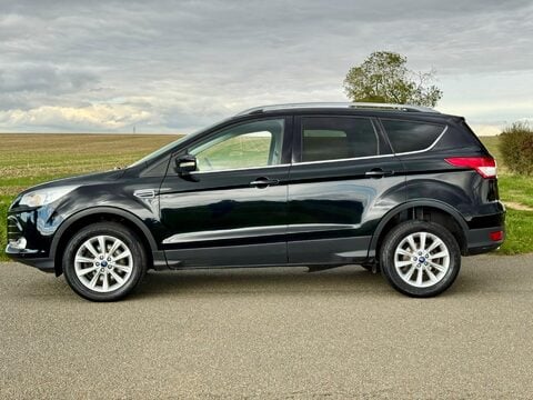 Ford Kuga 2.0 TDCi Titanium AWD Euro 6 (s/s) 5dr 7