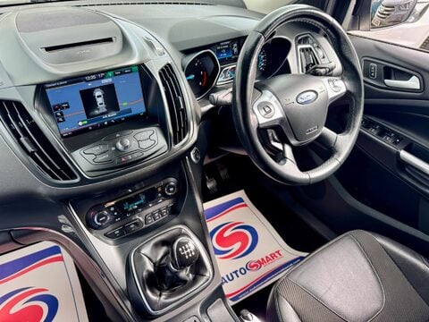 Ford Kuga 2.0 TDCi Titanium AWD Euro 6 (s/s) 5dr 13