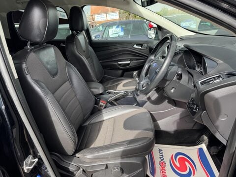 Ford Kuga 2.0 TDCi Titanium AWD Euro 6 (s/s) 5dr 12