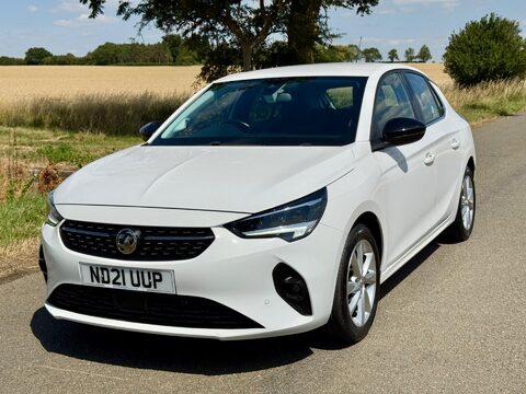Vauxhall Corsa 1.2 Elite Euro 6 5dr 6