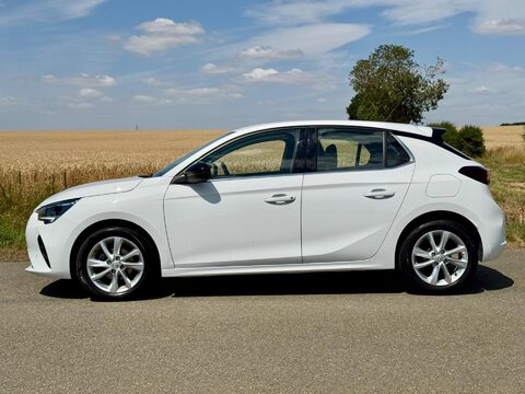 Vauxhall Corsa 1.2 Elite Euro 6 5dr 7