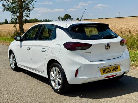 Vauxhall Corsa 1.2 Elite Euro 6 5dr 8