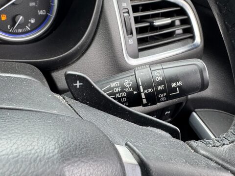 Suzuki SX4 S-Cross 1.4 Boosterjet SZ5 Auto ALLGRIP Euro 6 (s/s) 5dr 25