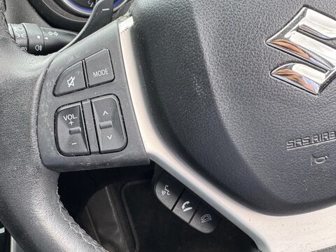 Suzuki SX4 S-Cross 1.4 Boosterjet SZ5 Auto ALLGRIP Euro 6 (s/s) 5dr 22