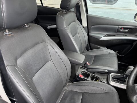 Suzuki SX4 S-Cross 1.4 Boosterjet SZ5 Auto ALLGRIP Euro 6 (s/s) 5dr 6