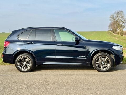 BMW X5 3.0 30d M Sport Auto xDrive Euro 6 (s/s) 5dr 3