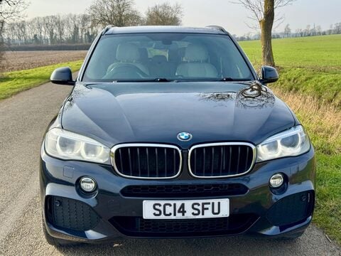 BMW X5 3.0 30d M Sport Auto xDrive Euro 6 (s/s) 5dr 5
