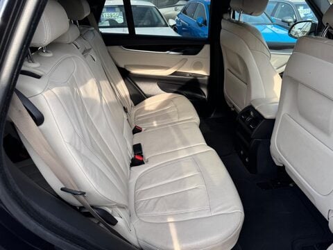 BMW X5 3.0 30d M Sport Auto xDrive Euro 6 (s/s) 5dr 52