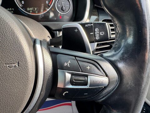 BMW X5 3.0 30d M Sport Auto xDrive Euro 6 (s/s) 5dr 42