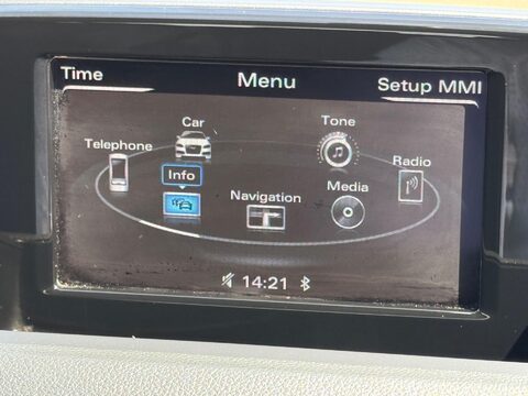 Audi Q3 1.4 TFSI CoD S line Edition Euro 6 (s/s) 5dr 16