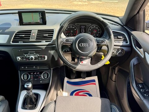 Audi Q3 1.4 TFSI CoD S line Edition Euro 6 (s/s) 5dr 2