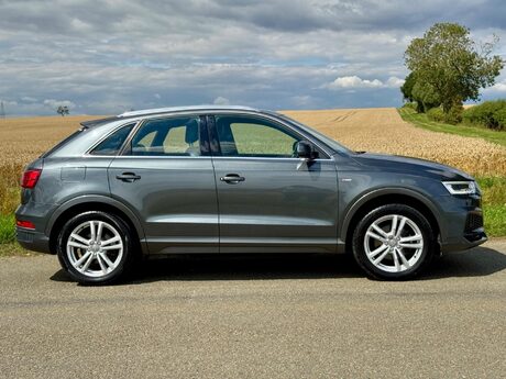 Audi Q3 1.4 TFSI CoD S line Edition Euro 6 (s/s) 5dr