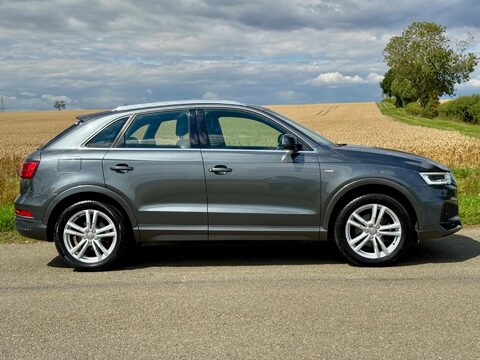 Audi Q3 1.4 TFSI CoD S line Edition Euro 6 (s/s) 5dr 3