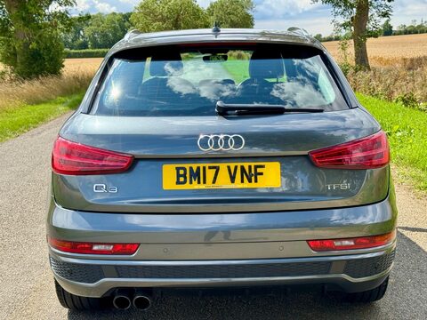 Audi Q3 1.4 TFSI CoD S line Edition Euro 6 (s/s) 5dr 9