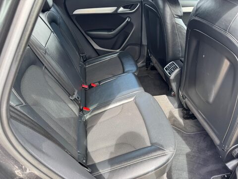 Audi Q3 1.4 TFSI CoD S line Edition Euro 6 (s/s) 5dr 42