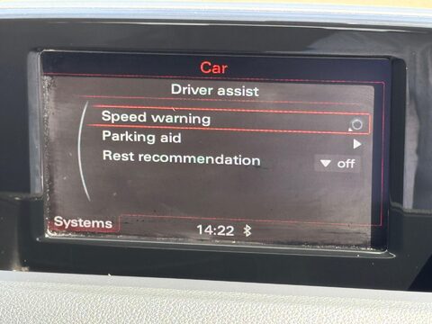 Audi Q3 1.4 TFSI CoD S line Edition Euro 6 (s/s) 5dr 23