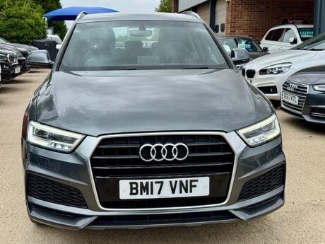 Audi Q3 1.4 TFSI CoD S line Edition Euro 6 (s/s) 5dr
