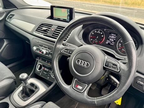Audi Q3 1.4 TFSI CoD S line Edition Euro 6 (s/s) 5dr