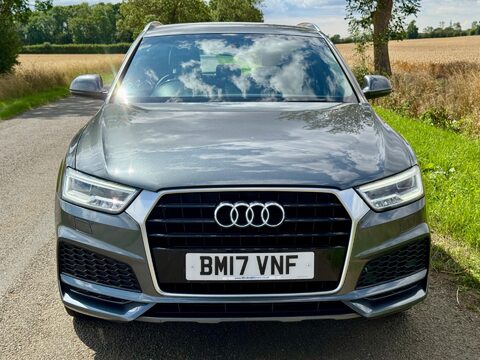 Audi Q3 1.4 TFSI CoD S line Edition Euro 6 (s/s) 5dr 5