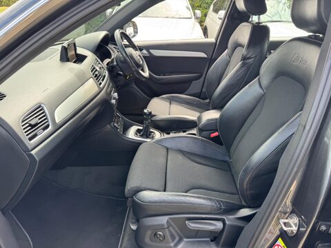 Audi Q3 1.4 TFSI CoD S line Edition Euro 6 (s/s) 5dr 41