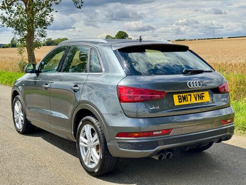 Audi Q3 1.4 TFSI CoD S line Edition Euro 6 (s/s) 5dr 8