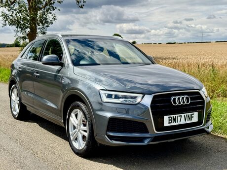 Audi Q3 1.4 TFSI CoD S line Edition Euro 6 (s/s) 5dr