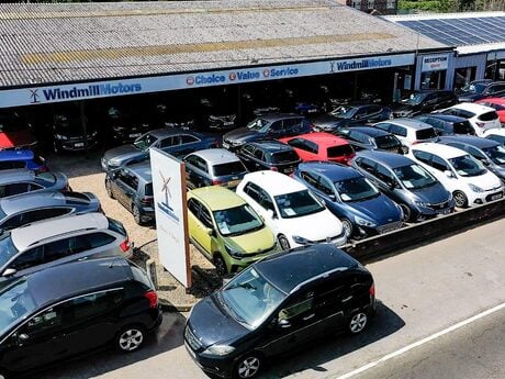 Toyota Rav4 2.2 D-CAT Invincible Auto 4WD Euro 5 5dr