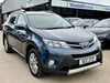 Toyota Rav4 2.2 D-CAT Invincible Auto 4WD Euro 5 5dr