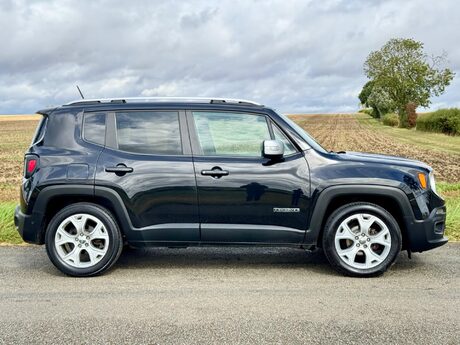 Jeep Renegade 1.6 MultiJetII Limited Euro 6 (s/s) 5dr