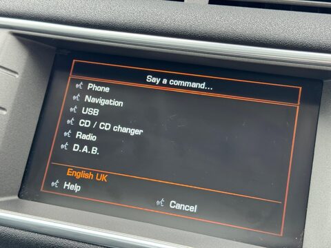 Land Rover Range Rover Evoque 2.2 SD4 Pure Tech Auto 4WD Euro 5 (s/s) 5dr 26