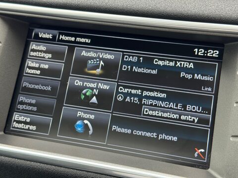 Land Rover Range Rover Evoque 2.2 SD4 Pure Tech Auto 4WD Euro 5 (s/s) 5dr 20