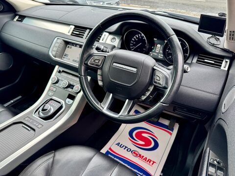 Land Rover Range Rover Evoque 2.2 SD4 Pure Tech Auto 4WD Euro 5 (s/s) 5dr 47