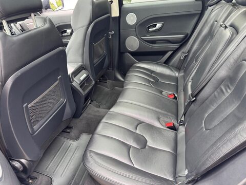 Land Rover Range Rover Evoque 2.2 SD4 Pure Tech Auto 4WD Euro 5 (s/s) 5dr 49