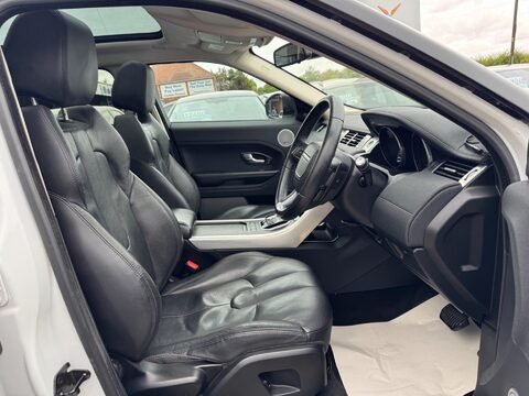 Land Rover Range Rover Evoque 2.2 SD4 Pure Tech Auto 4WD Euro 5 (s/s) 5dr 13