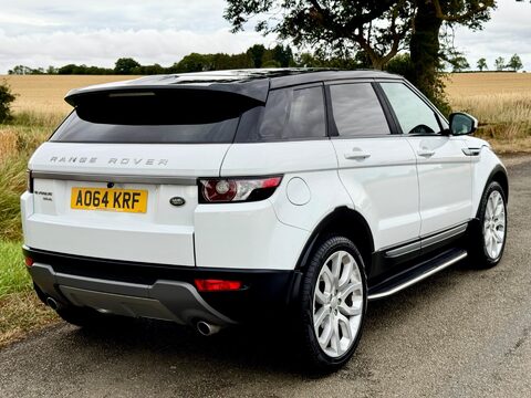 Land Rover Range Rover Evoque 2.2 SD4 Pure Tech Auto 4WD Euro 5 (s/s) 5dr 11