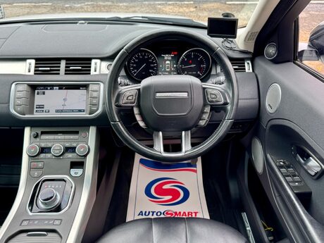 Land Rover Range Rover Evoque 2.2 SD4 Pure Tech Auto 4WD Euro 5 (s/s) 5dr