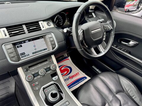 Land Rover Range Rover Evoque 2.2 SD4 Pure Tech Auto 4WD Euro 5 (s/s) 5dr 14