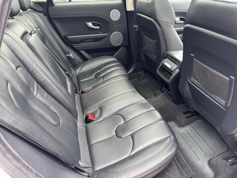 Land Rover Range Rover Evoque 2.2 SD4 Pure Tech Auto 4WD Euro 5 (s/s) 5dr 45