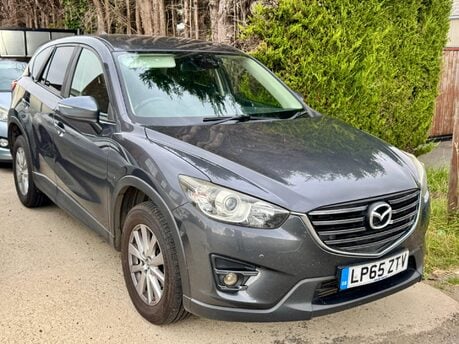 Mazda CX-5 2.2 SKYACTIV-D SE-L Nav Euro 6 (s/s) 5dr