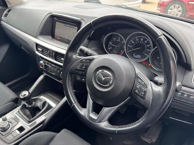 Mazda CX-5 2.2 SKYACTIV-D SE-L Nav Euro 6 (s/s) 5dr