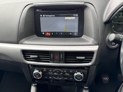 Mazda CX-5 2.2 SKYACTIV-D SE-L Nav Euro 6 (s/s) 5dr