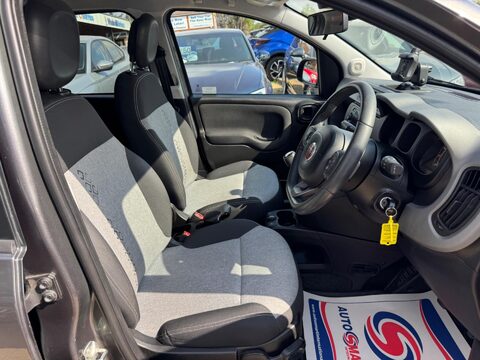 Fiat Panda 0.9 TwinAir Lounge Euro 6 (s/s) 5dr 12