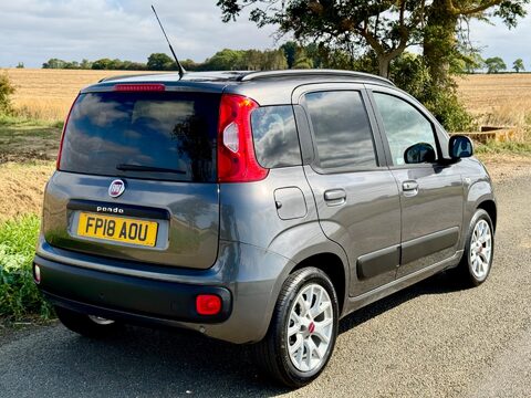 Fiat Panda 0.9 TwinAir Lounge Euro 6 (s/s) 5dr 10