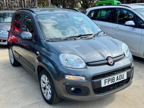 Fiat Panda 0.9 TwinAir Lounge Euro 6 (s/s) 5dr