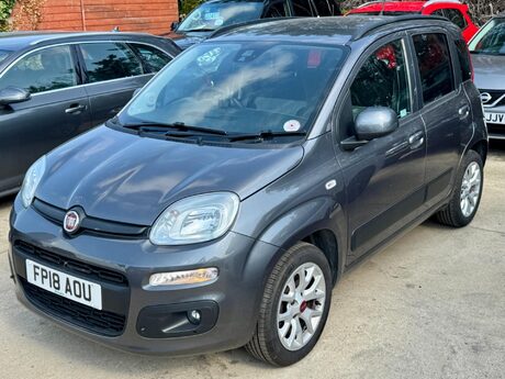 Fiat Panda 0.9 TwinAir Lounge Euro 6 (s/s) 5dr